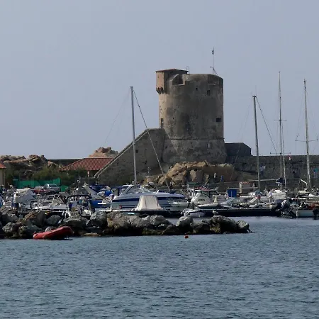 Luisa Trilocale Apartment Marciana Marina (Isola d'Elba)